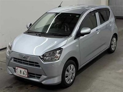 Daihatsu MIRA E S