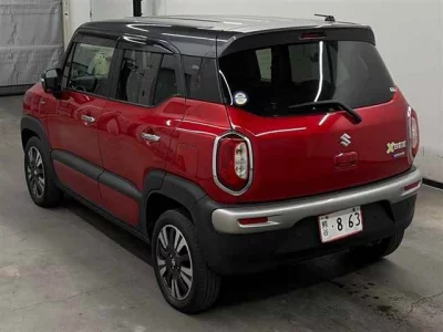 Suzuki XBEE
