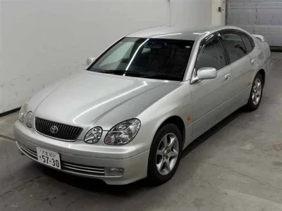 Toyota ARISTO
