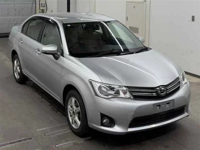 Toyota COROLLA AXIO