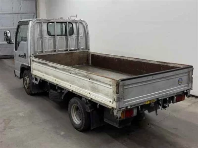 Nissan ATLAS  с аукциона в Японии