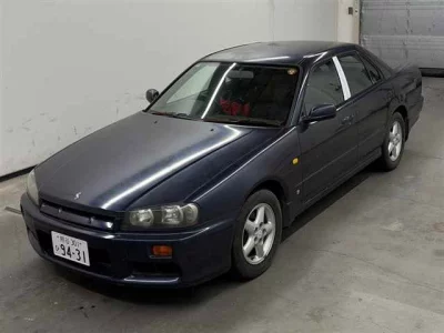 Nissan SKYLINE