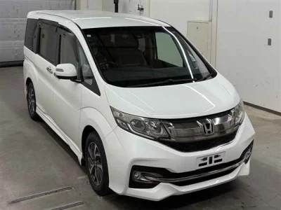Honda STEP WAGON