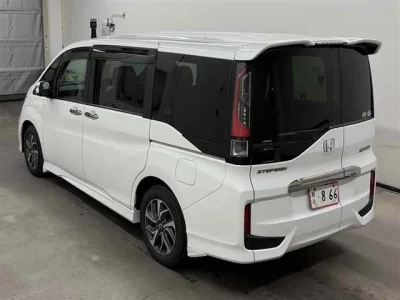 Honda STEP WAGON