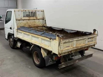 Mitsubishi Fuso Canter