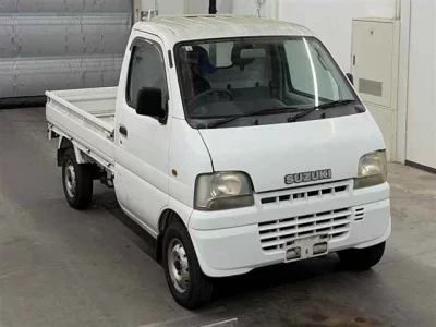 Suzuki CARRY TRUCK  с аукциона в Японии