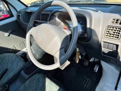 Suzuki CARRY TRUCK  с аукциона в Японии