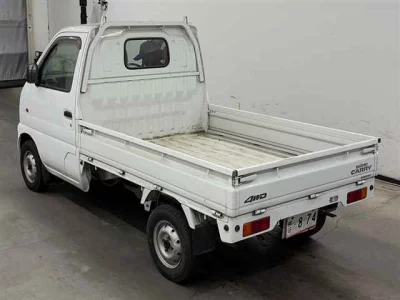 Suzuki CARRY TRUCK  с аукциона в Японии