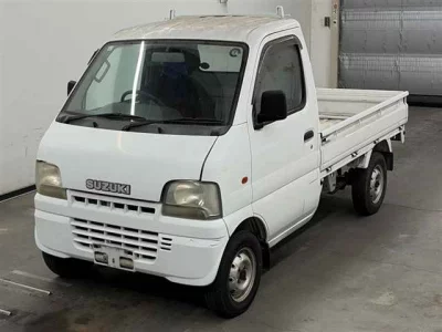 Suzuki CARRY TRUCK  с аукциона в Японии