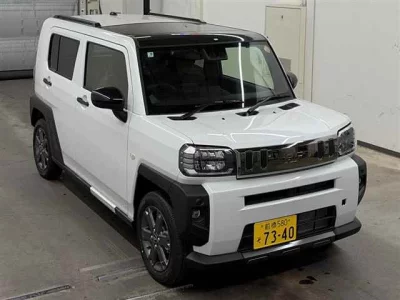 Daihatsu TAFT
