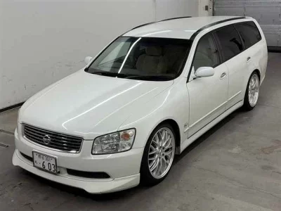 Nissan STAGEA
