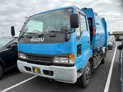 Isuzu JUSTON