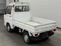 Subaru SAMBAR лот № 90116 оценка 3  с аукциона в Японии 1