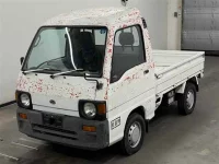 Subaru SAMBAR лот № 90116 оценка 3  с аукциона в Японии 3