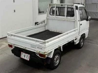 Subaru SAMBAR лот № 249 оценка 3.5  с аукциона в Японии 4