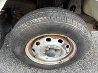 Subaru SAMBAR лот № 249 оценка 3.5  с аукциона в Японии 7