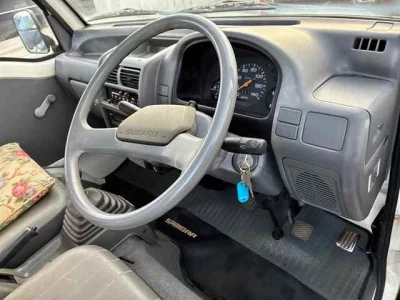 Subaru SAMBAR  с аукциона в Японии