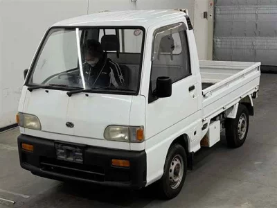 Subaru SAMBAR  с аукциона в Японии