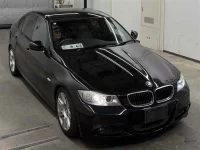 BMW 3-Series лот № 35027 оценка 3.5  с аукциона в Японии 9