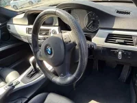 BMW 3-Series лот № 35027 оценка 3.5  с аукциона в Японии 1