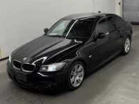 BMW 3-Series лот № 35027 оценка 3.5  с аукциона в Японии 2