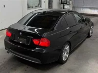 BMW 3-Series лот № 35027 оценка 3.5  с аукциона в Японии 3