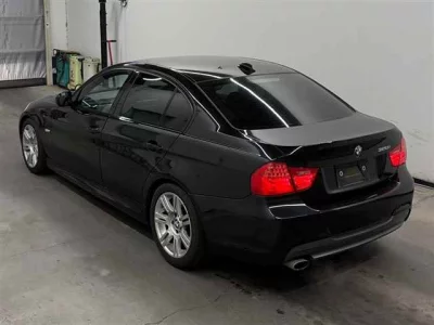 BMW 3-Series  с аукциона в Японии