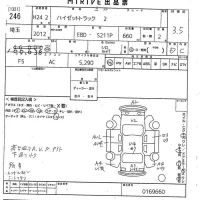Daihatsu HIJET TRUCK лот № 246 оценка 3.5  с аукциона в Японии 9
