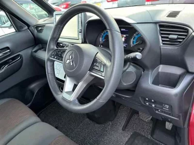 Mitsubishi EK X SPACE