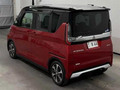 Mitsubishi EK X SPACE