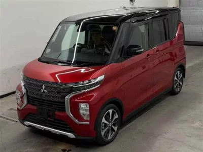 Mitsubishi EK X SPACE