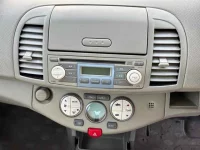 Nissan MARCH лот № 90115 оценка R  с аукциона в Японии 5