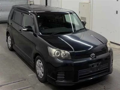Toyota Corolla Rumion