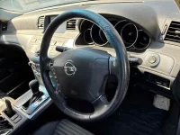 Nissan FUGA лот № 85129 оценка 3  с аукциона в Японии 2