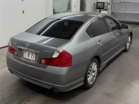 Nissan FUGA лот № 85129 оценка 3  с аукциона в Японии 4