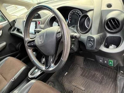 Honda FIT SHUTTLE  с аукциона в Японии