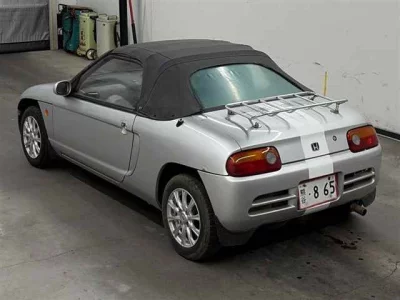 Honda BEAT