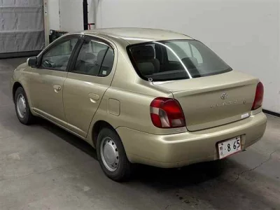 Toyota PLATZ