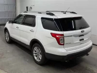 Ford EXPLORER лот № 80082 оценка X  с аукциона в Японии 1