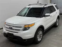 Ford EXPLORER лот № 80082 оценка X  с аукциона в Японии 3
