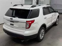 Ford EXPLORER лот № 80082 оценка X  с аукциона в Японии 4