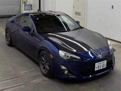 Toyota GT 86