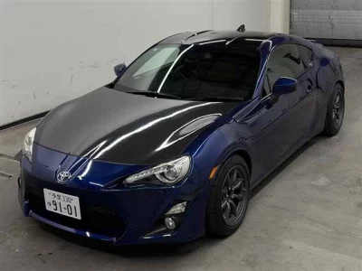 Toyota GT 86