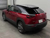 Mazda MX-30 лот № 20146 оценка 4.5  с аукциона в Японии 1