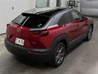 Mazda MX-30 лот № 20146 оценка 4.5  с аукциона в Японии 4