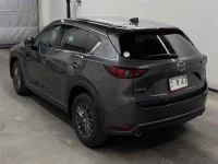 Mazda CX-5 лот № 20135 оценка 4  с аукциона в Японии 1