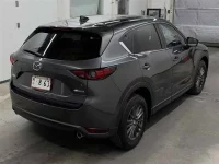 Mazda CX-5 лот № 20135 оценка 4  с аукциона в Японии 4