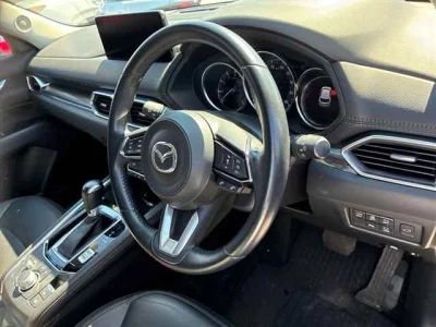 Mazda CX-5  с аукциона в Японии
