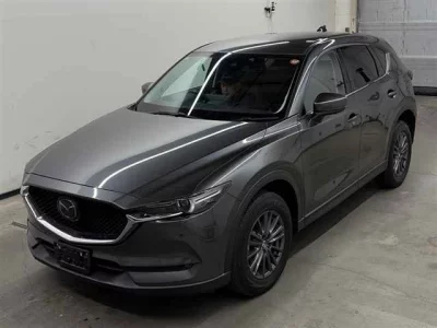 Mazda CX-5  с аукциона в Японии