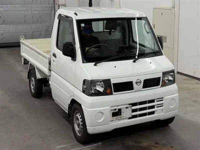 Nissan Clipper Truck